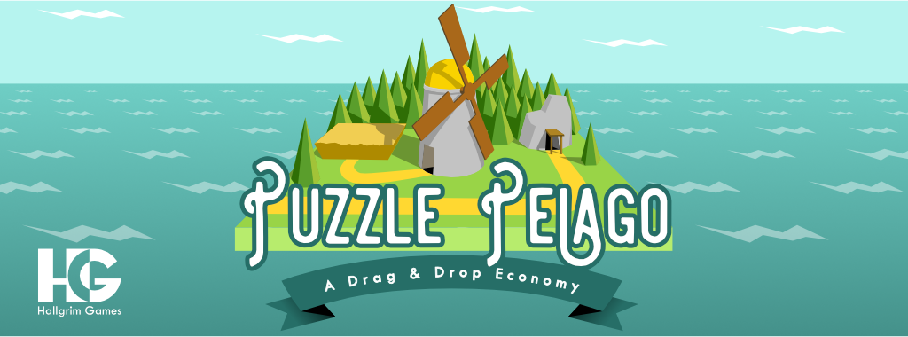 Puzzle Pelago Banner
